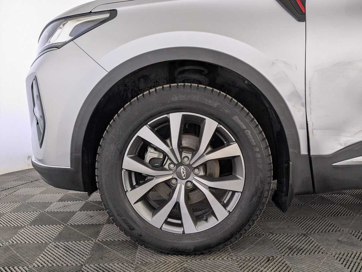 Продажа Б/У Чери Тигго 7 Про Макс. Фото: #10