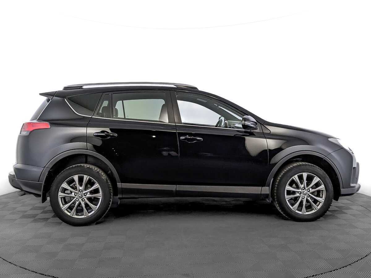 Продажа Б/У Тойота Рав4. Фото: #3