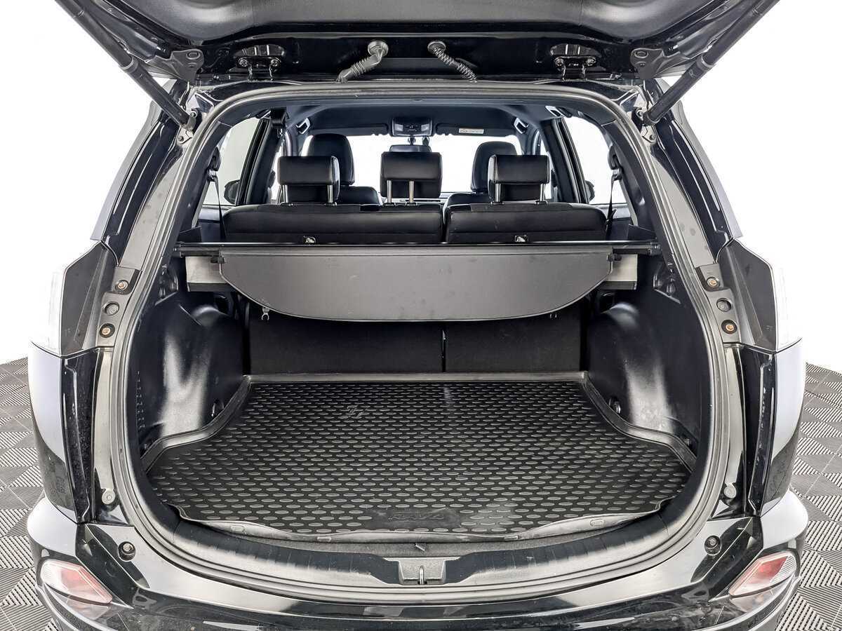 Продажа Б/У Тойота Рав4. Фото: #9