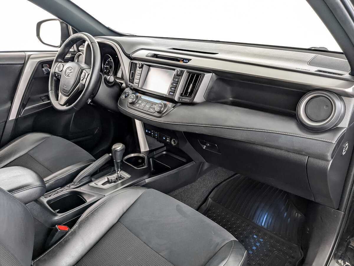 Продажа Б/У Тойота Рав4. Фото: #10