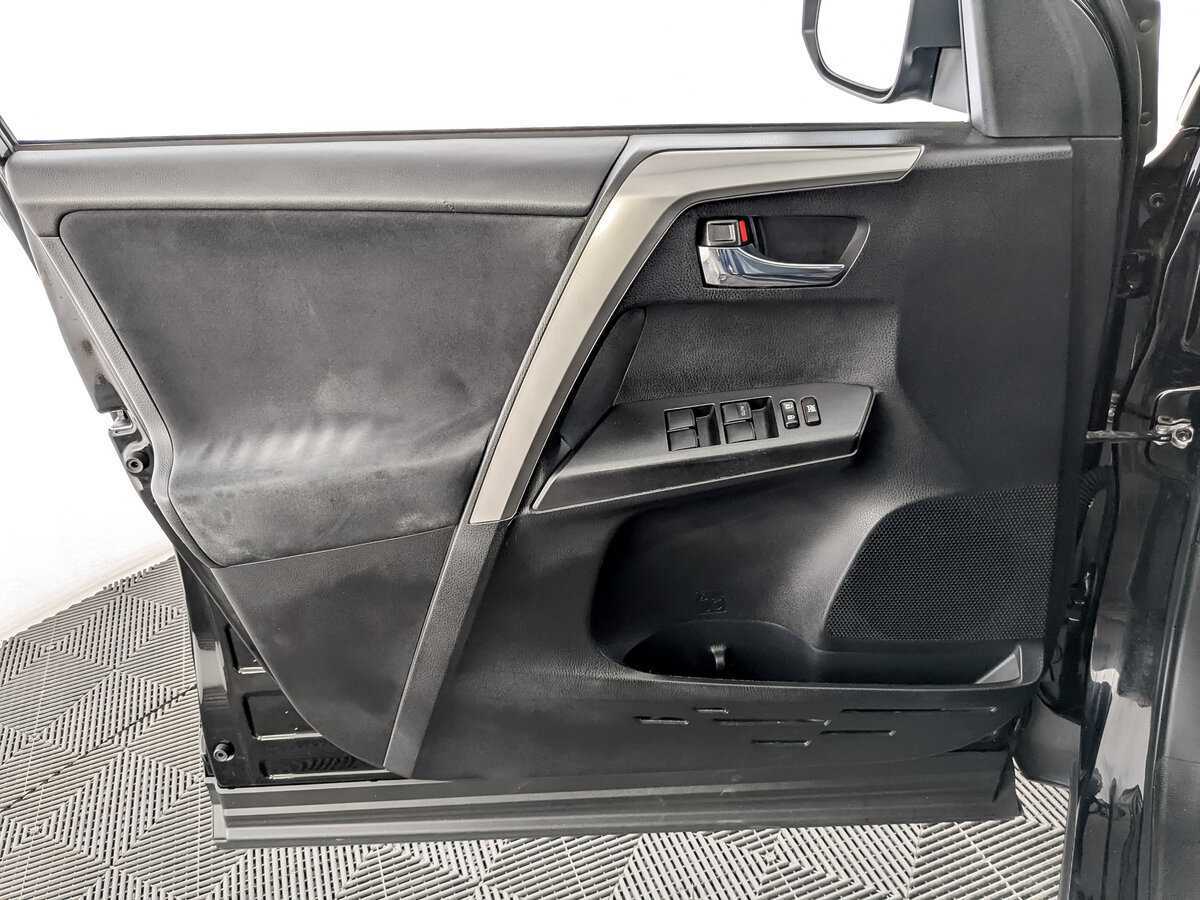 Продажа Б/У Тойота Рав4. Фото: #16