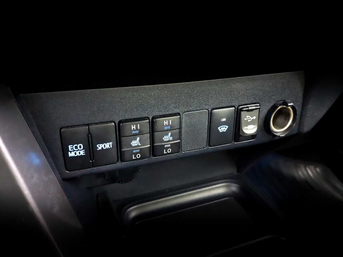 Продажа Б/У Тойота Рав4. Фото: #24