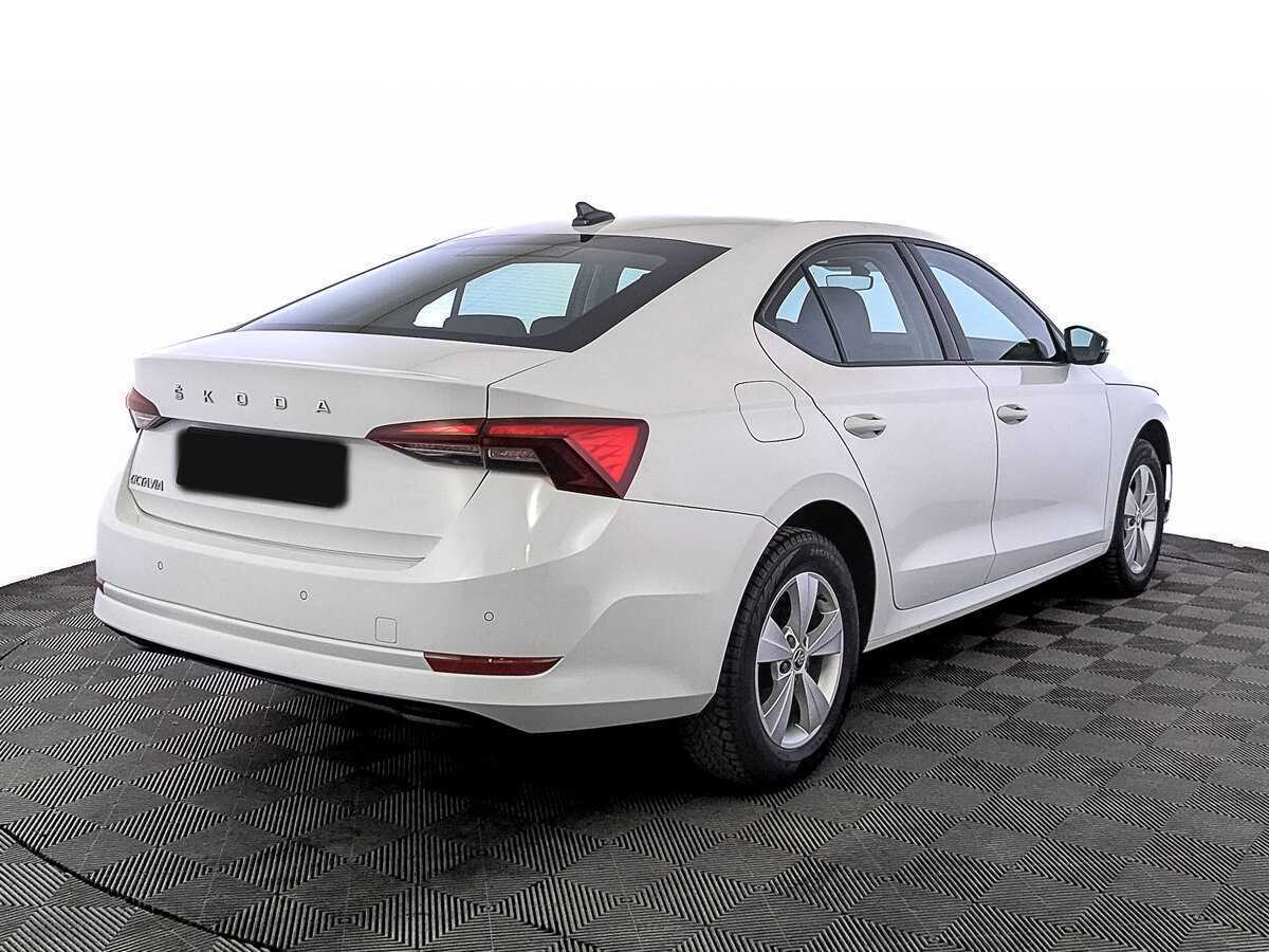 Продажа Б/У Шкода Октавия. Фото: #4