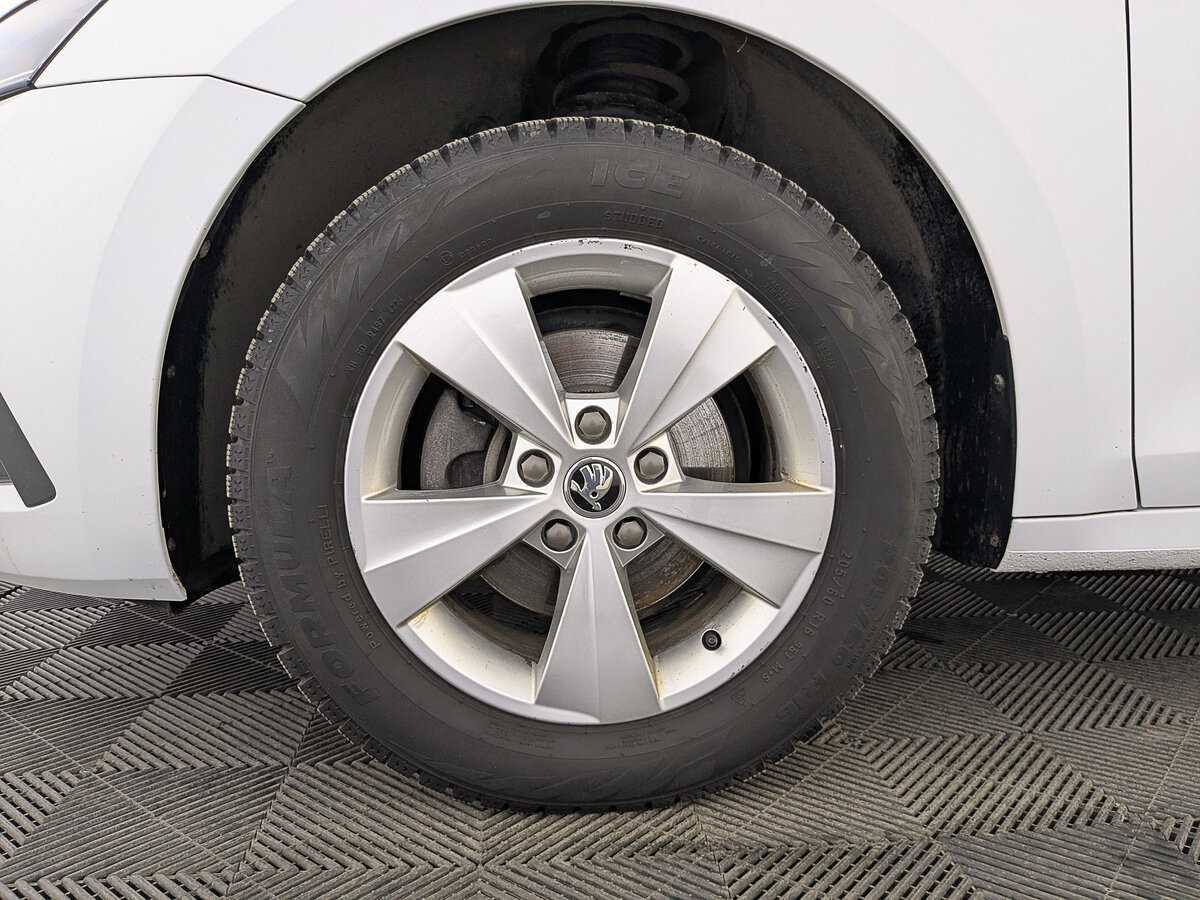 Продажа Б/У Шкода Октавия. Фото: #11