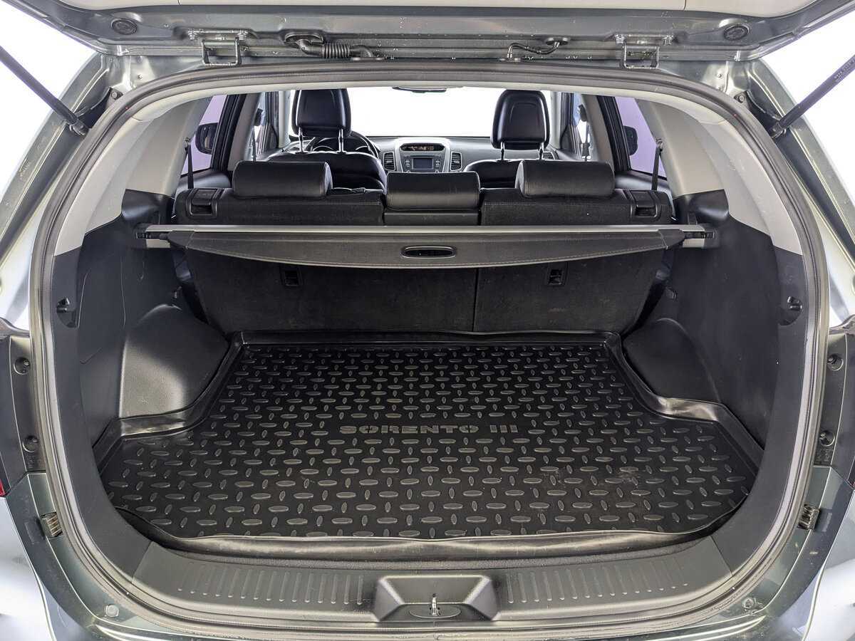 Купить Kia Sorento с пробегом. Фото: #9