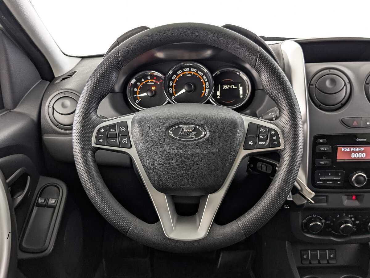 Купить Lada (ВАЗ) Largus с пробегом. Фото: #20