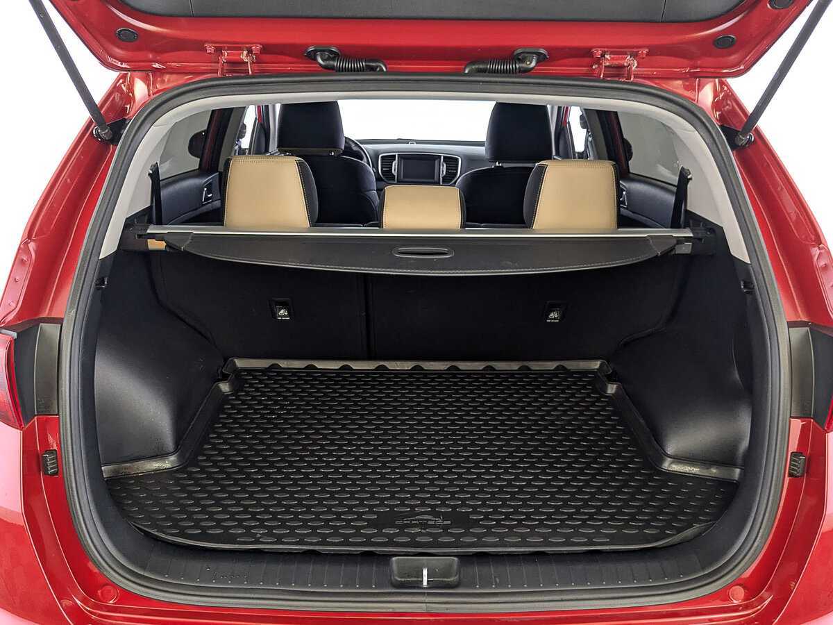 Продажа Б/У Киа Спортейдж. Фото: #9