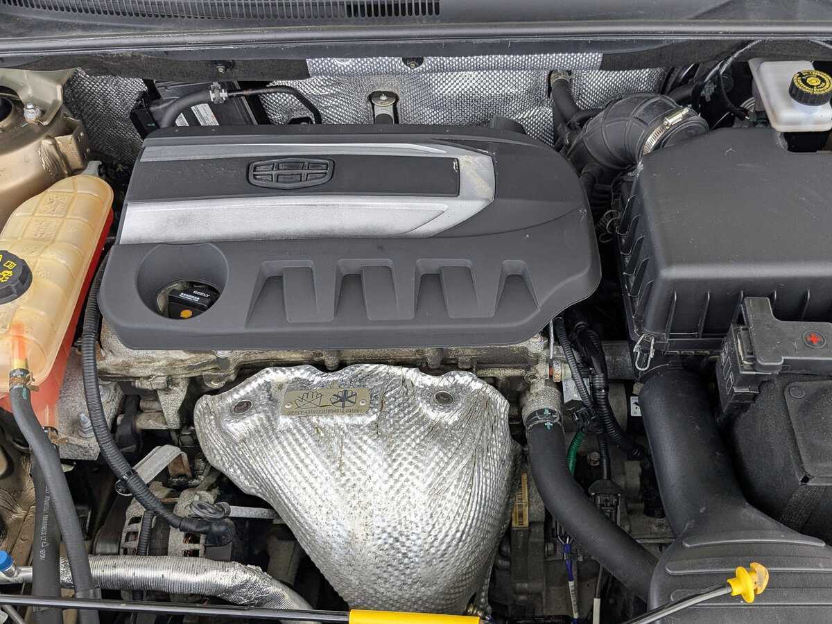 Продажа Б/У Джили Эмгранд Икс7. Фото: #8