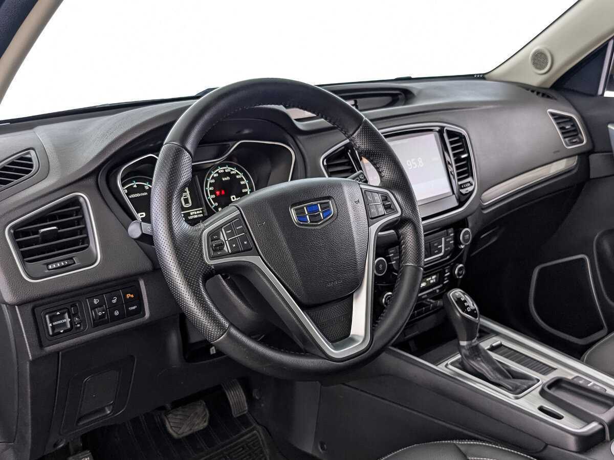 Продажа Б/У Джили Эмгранд Икс7. Фото: #14