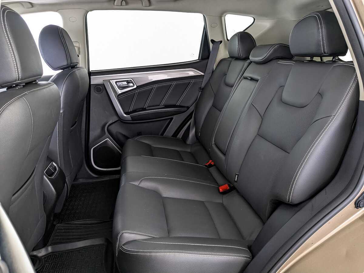 Продажа Б/У Джили Эмгранд Икс7. Фото: #17