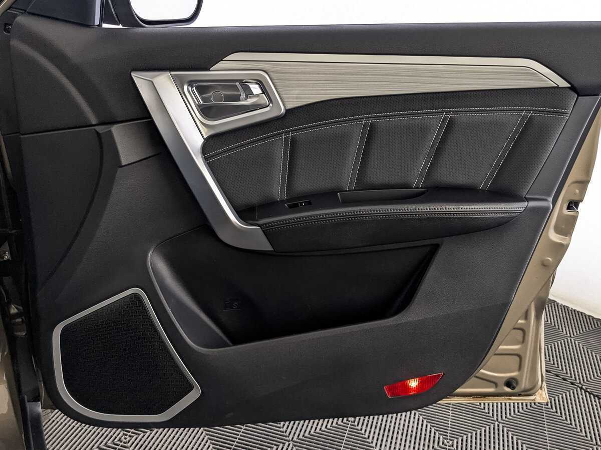 Продажа Б/У Джили Эмгранд Икс7. Фото: #24