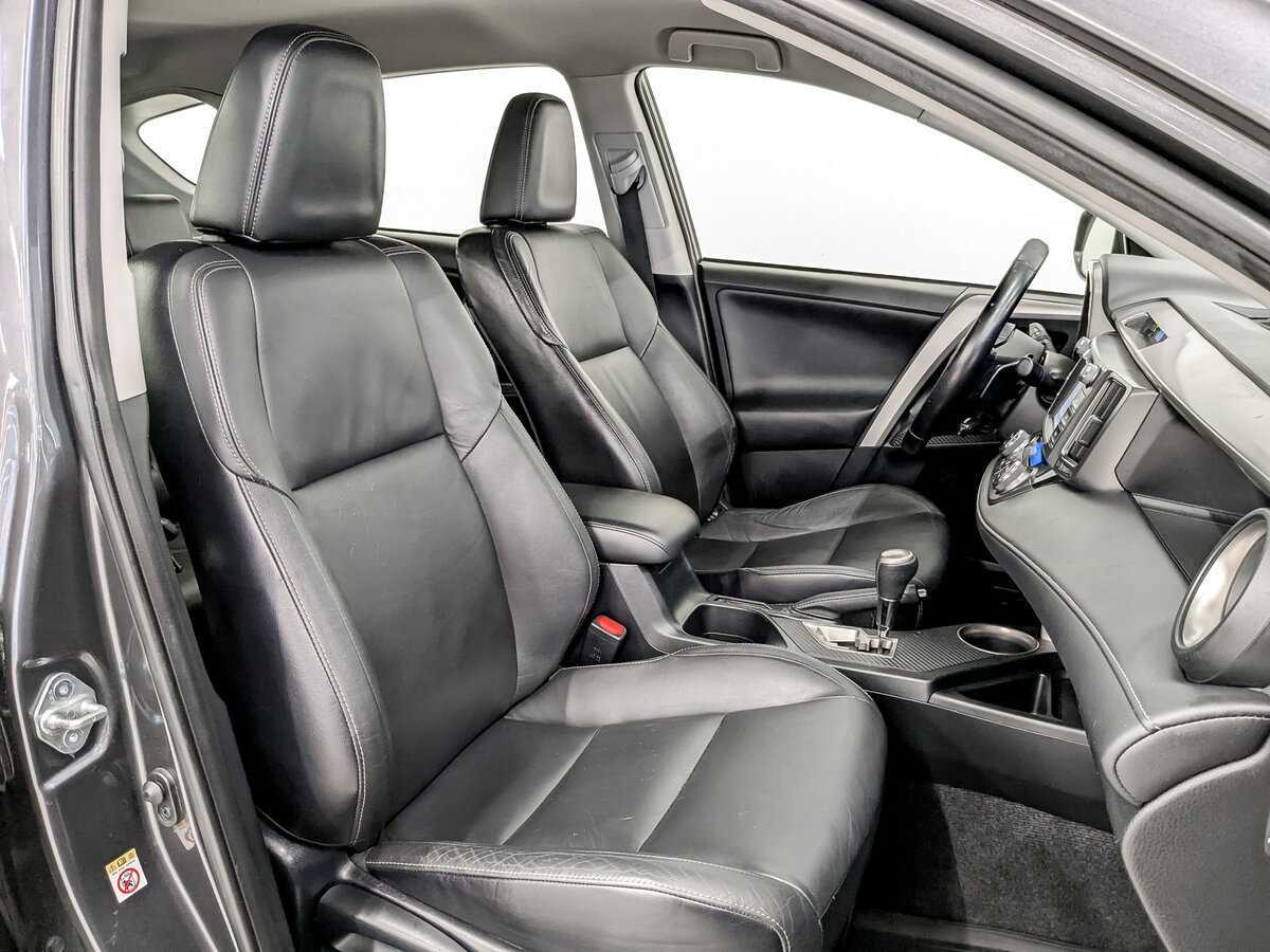 Продажа Б/У Тойота Рав4. Фото: #21