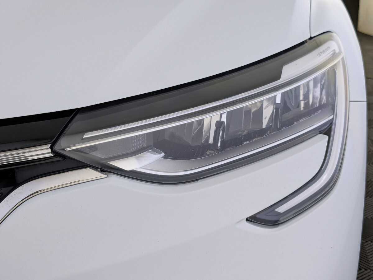 Продажа Б/У Рено Аркана. Фото: #10