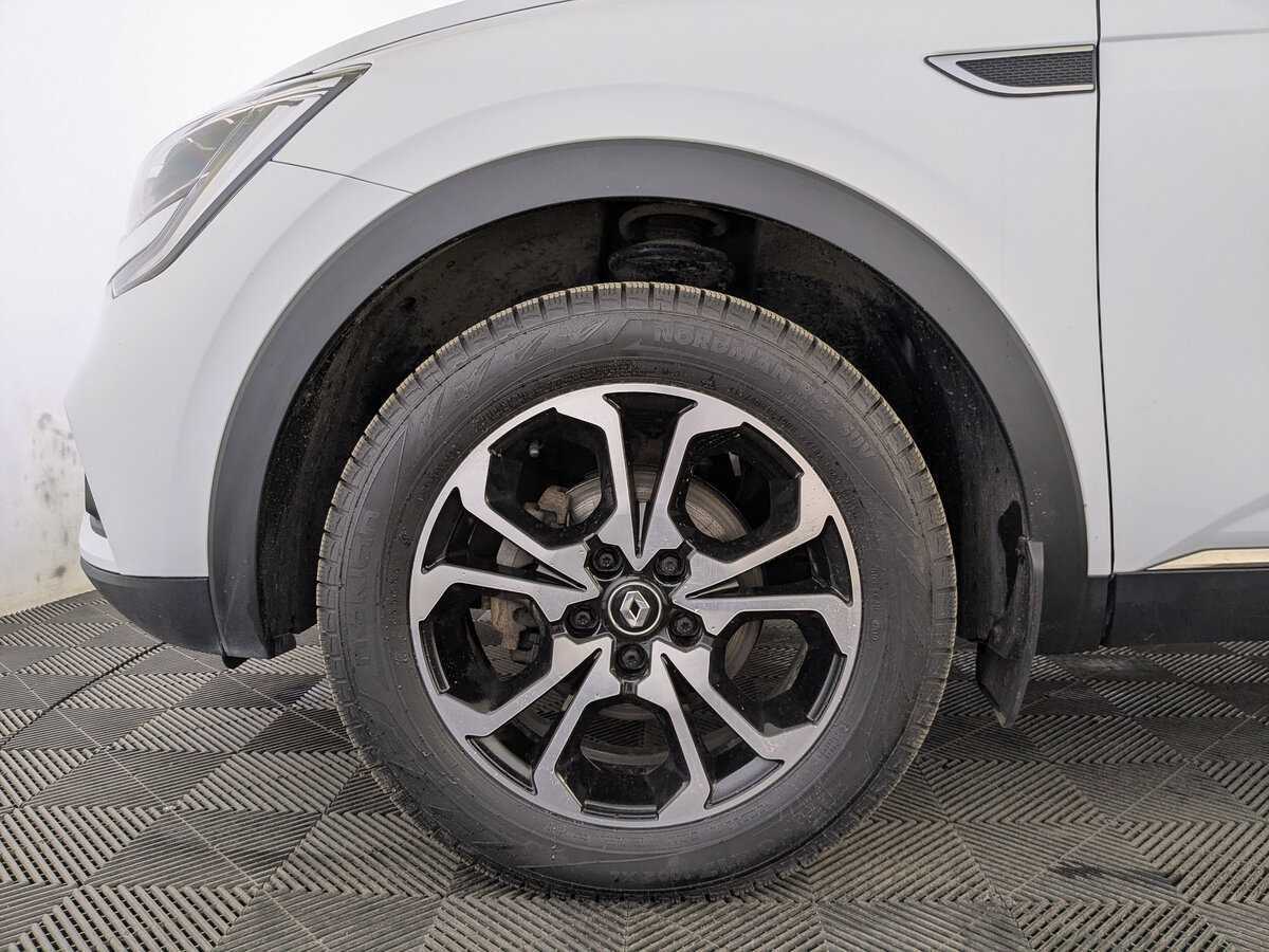 Продажа Б/У Рено Аркана. Фото: #11