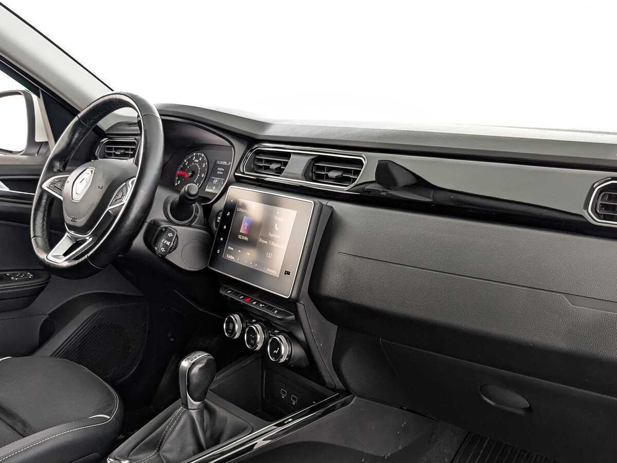 Продажа Б/У Рено Аркана. Фото: #12