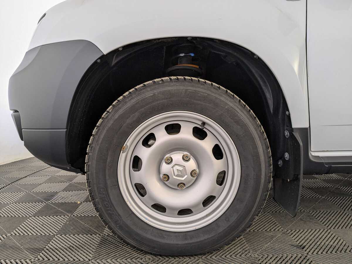 Продажа Б/У Рено Дастер. Фото: #11