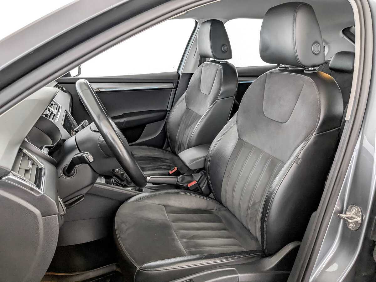 Продажа Б/У Шкода Октавия. Фото: #17