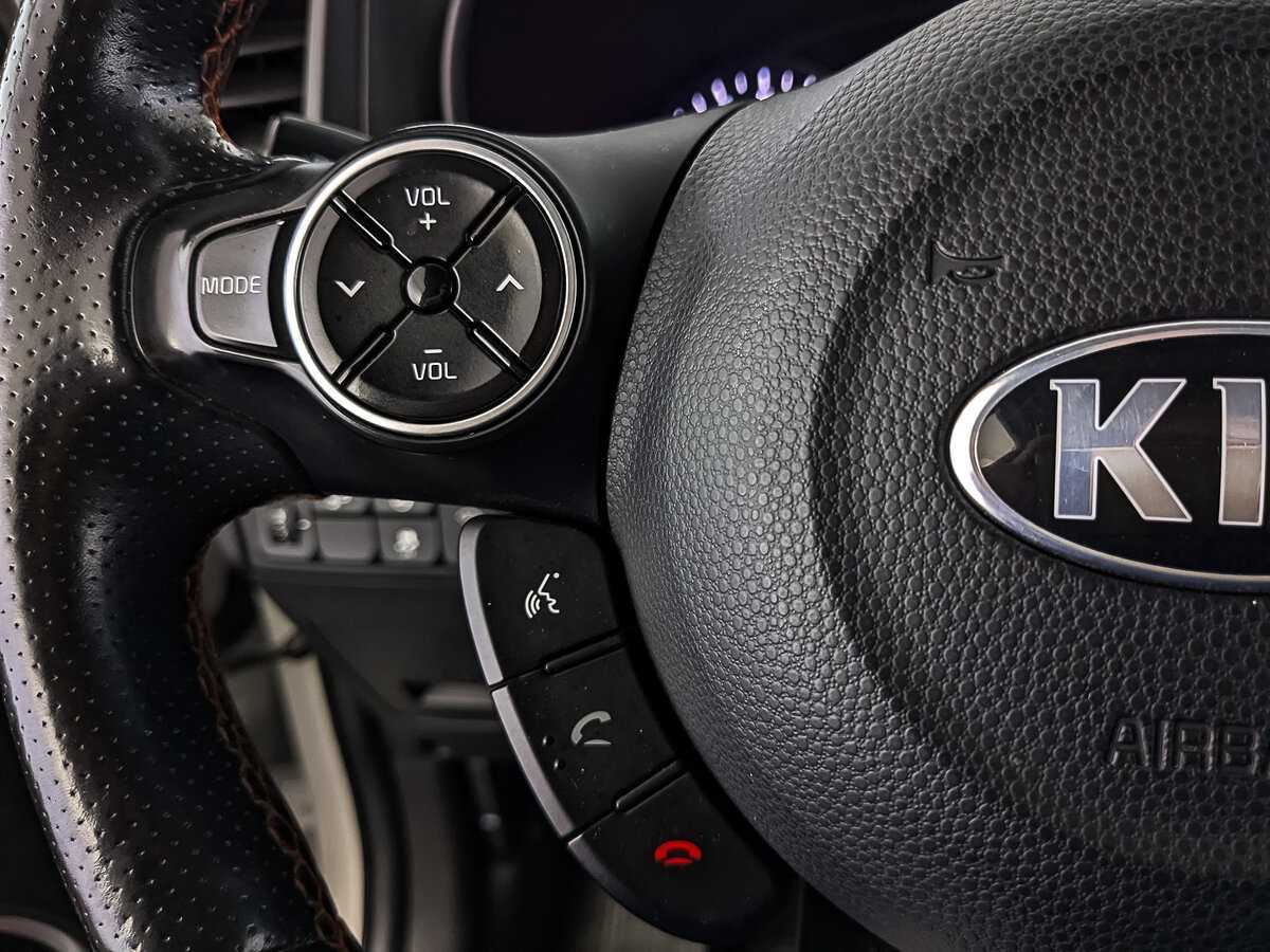 Продажа Б/У Киа Соул. Фото: #27