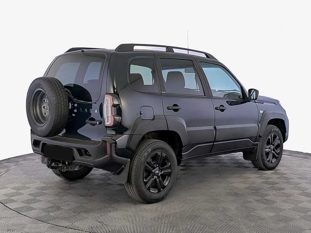 Купить Lada (ВАЗ) Niva с пробегом. Фото: #4