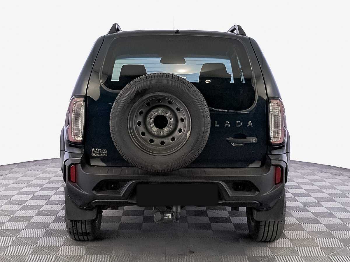 Купить Lada (ВАЗ) Niva с пробегом. Фото: #5