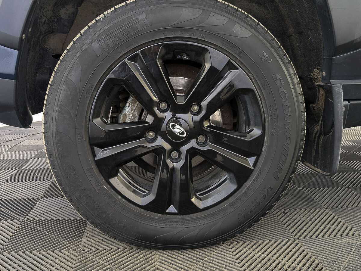 Купить Lada (ВАЗ) Niva с пробегом. Фото: #11