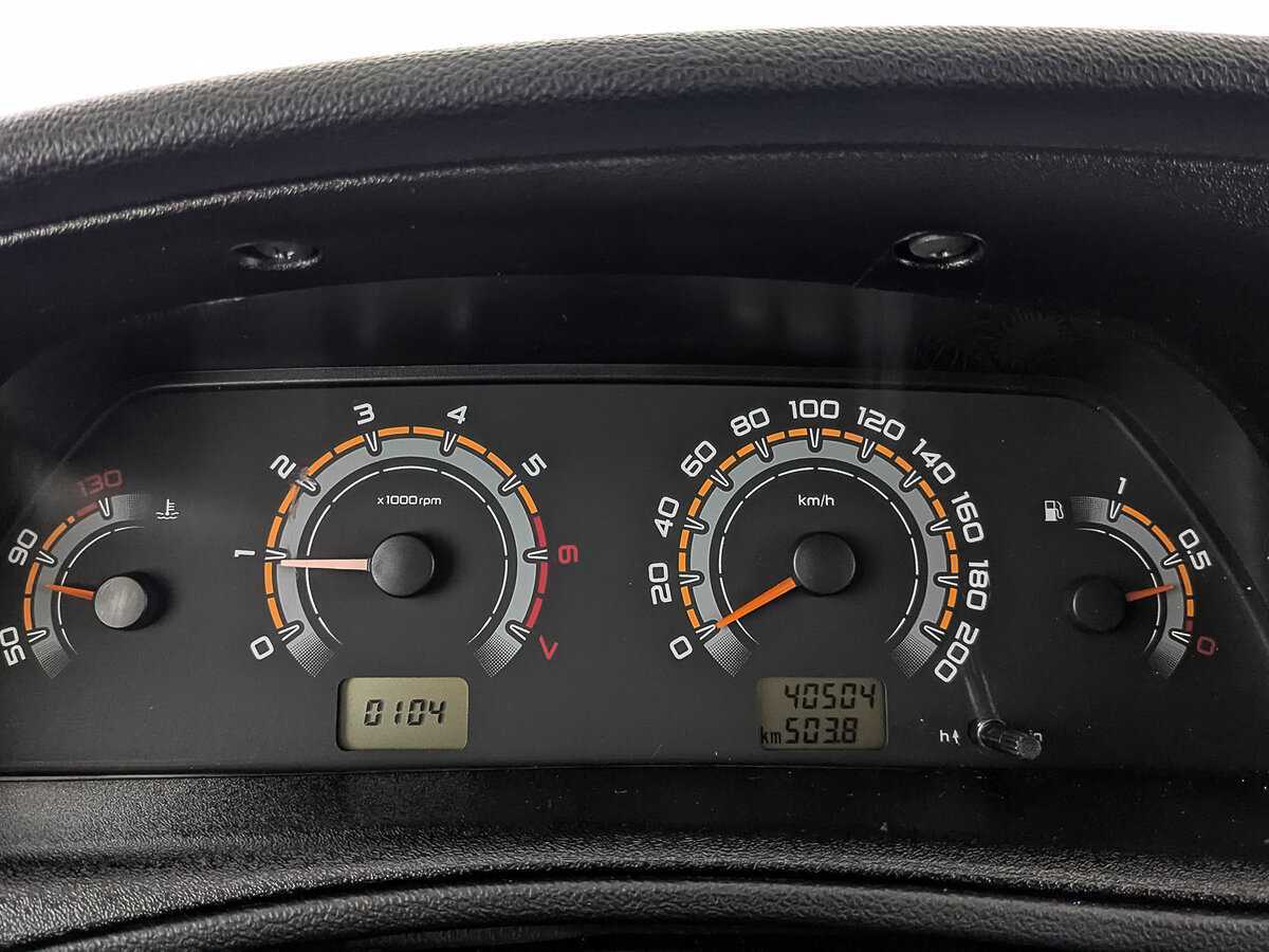 Купить Lada (ВАЗ) Niva с пробегом. Фото: #15