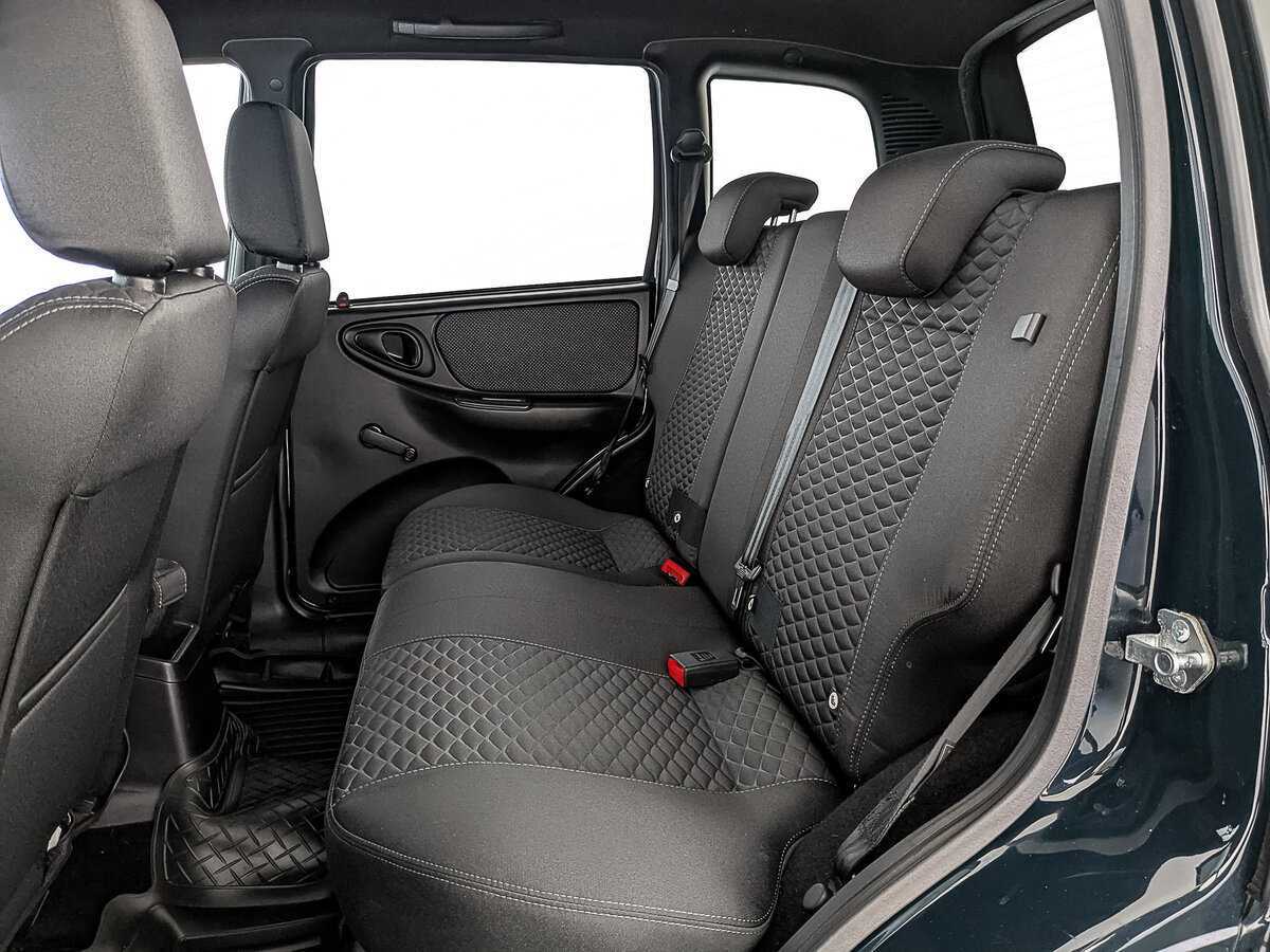 Купить Lada (ВАЗ) Niva с пробегом. Фото: #17