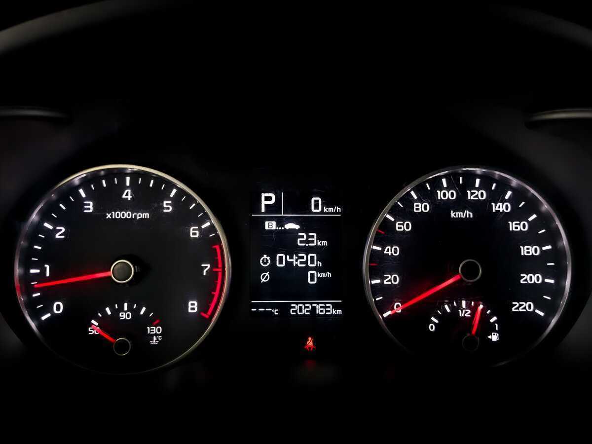 Продажа Б/У Киа Рио. Фото: #12