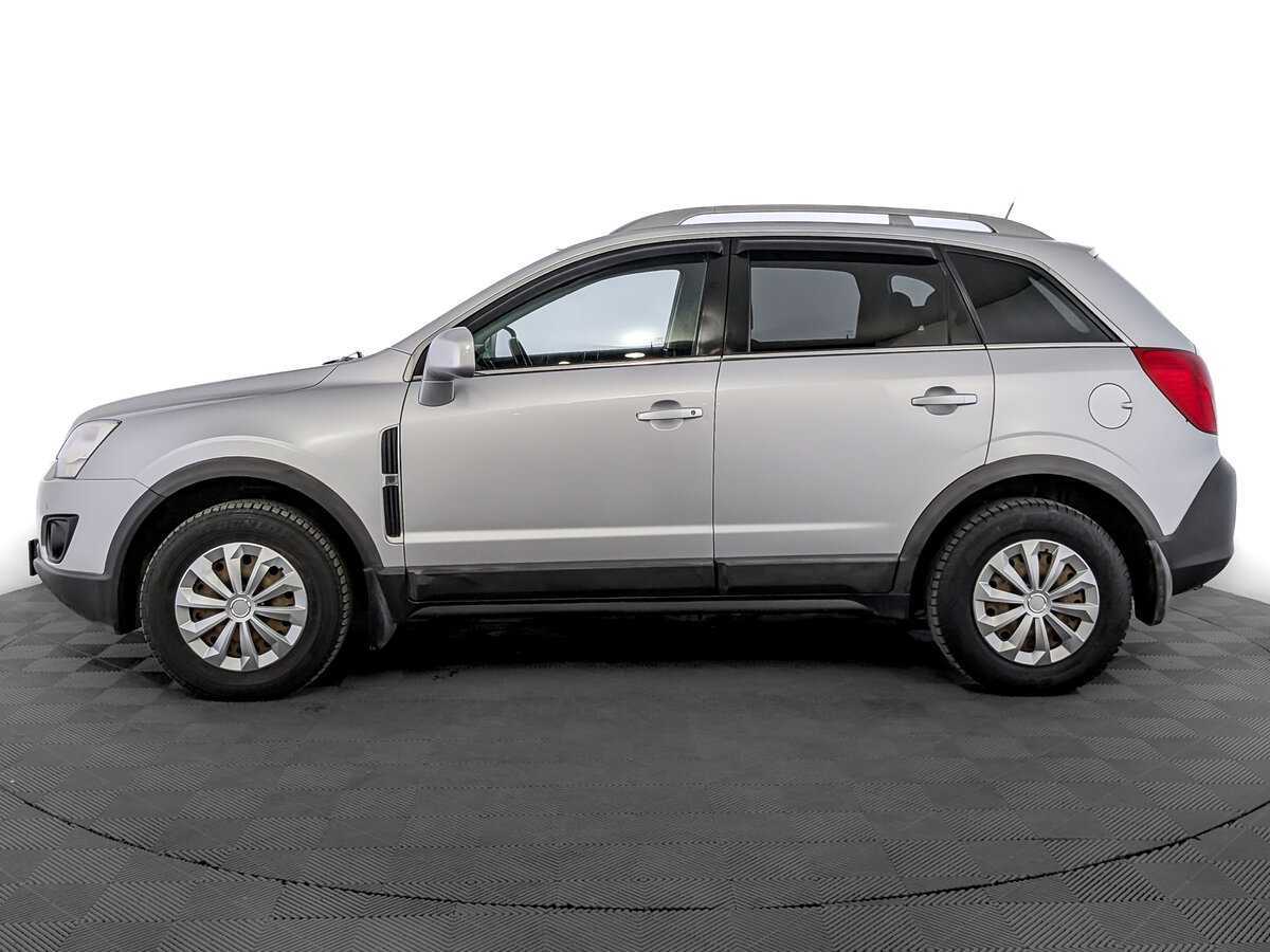 Продажа Б/У Опель Антара. Фото: #7