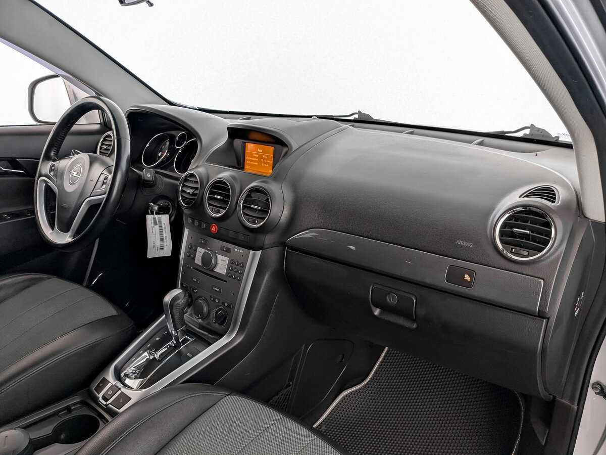 Продажа Б/У Опель Антара. Фото: #10