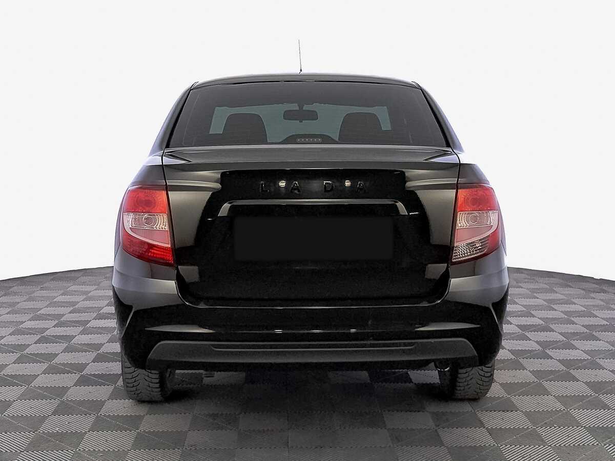 Купить Lada (ВАЗ) Granta с пробегом. Фото: #5