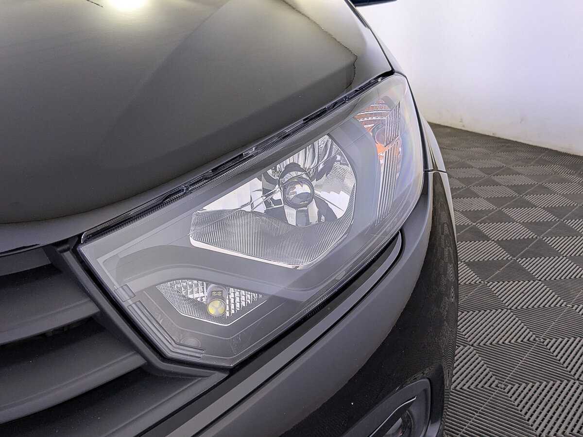 Купить Lada (ВАЗ) Granta с пробегом. Фото: #10