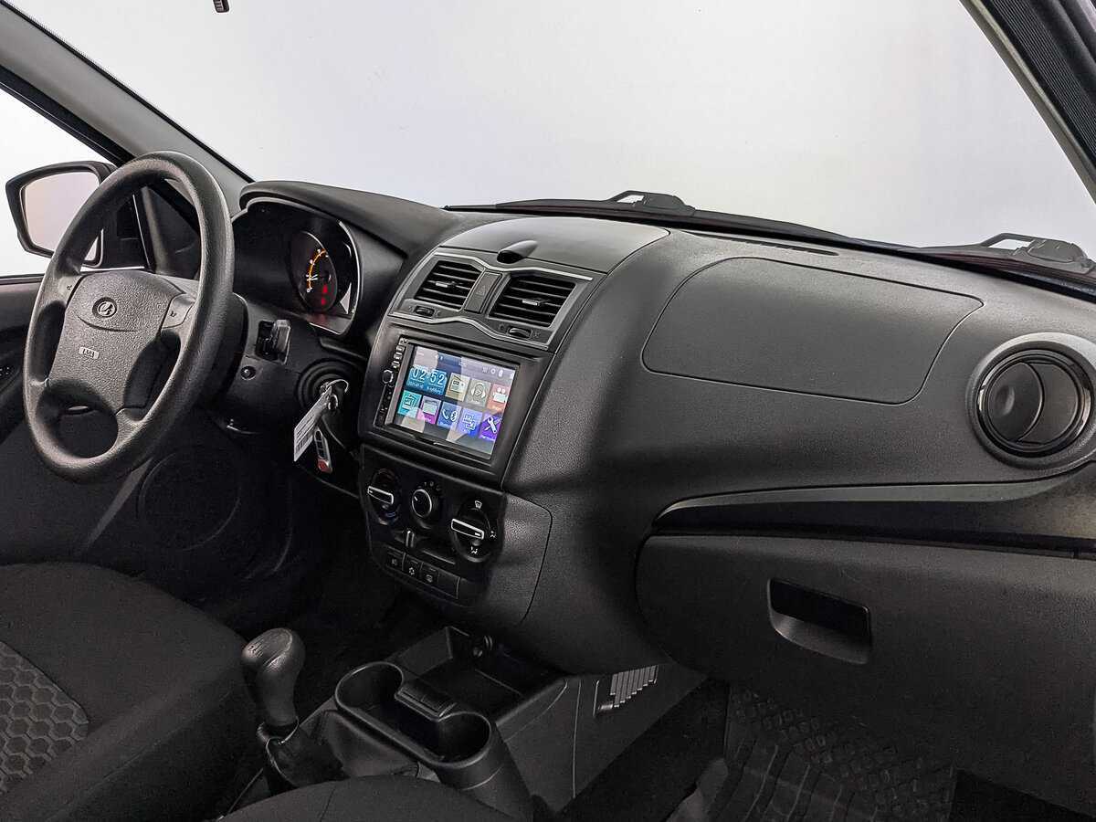 Купить Lada (ВАЗ) Granta с пробегом. Фото: #12