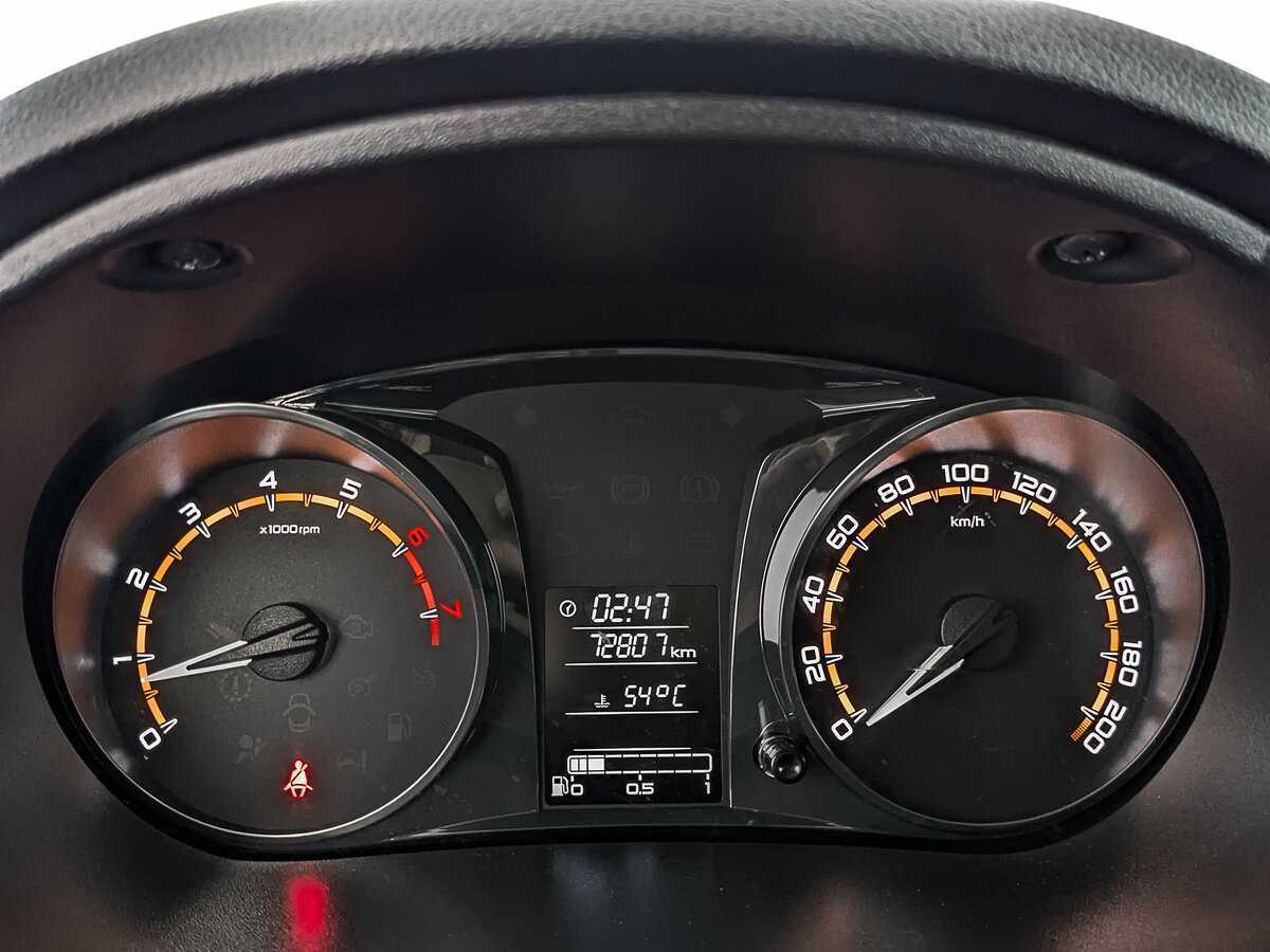 Купить Lada (ВАЗ) Granta с пробегом. Фото: #15