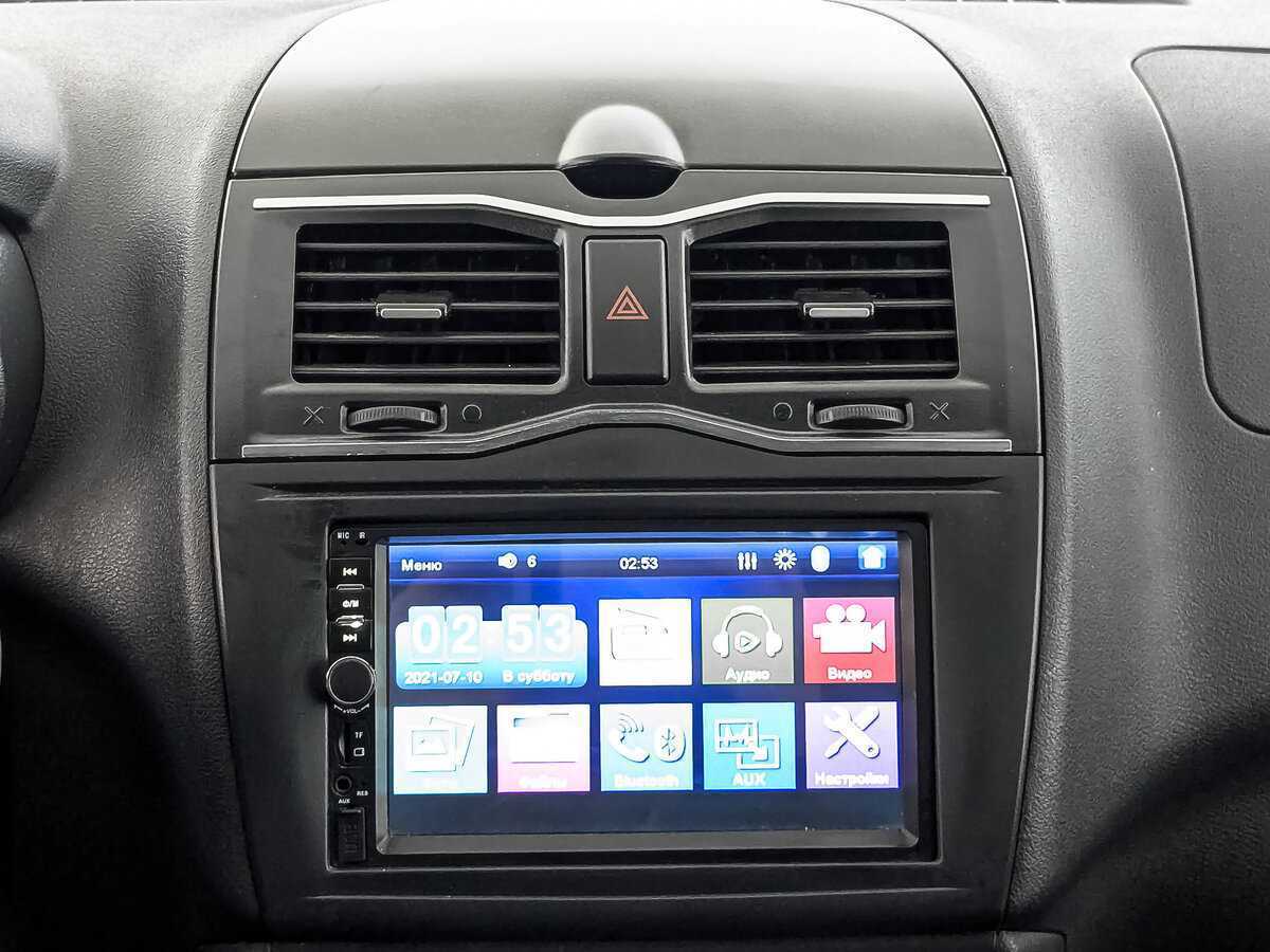 Купить Lada (ВАЗ) Granta с пробегом. Фото: #16