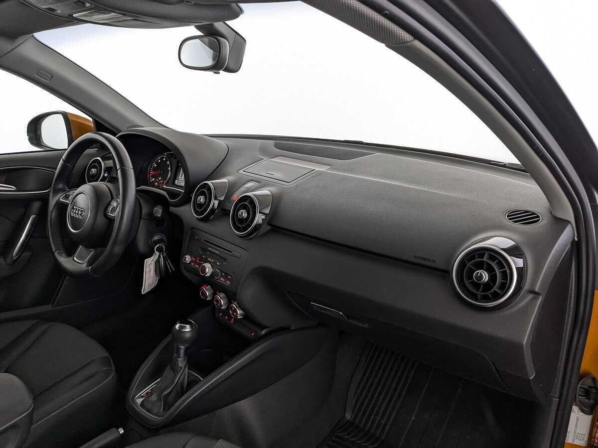 Купить Audi A1 с пробегом. Фото: #12