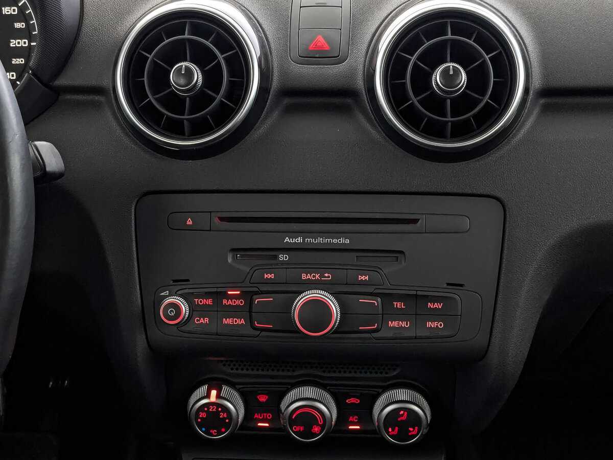 Купить Audi A1 с пробегом. Фото: #16