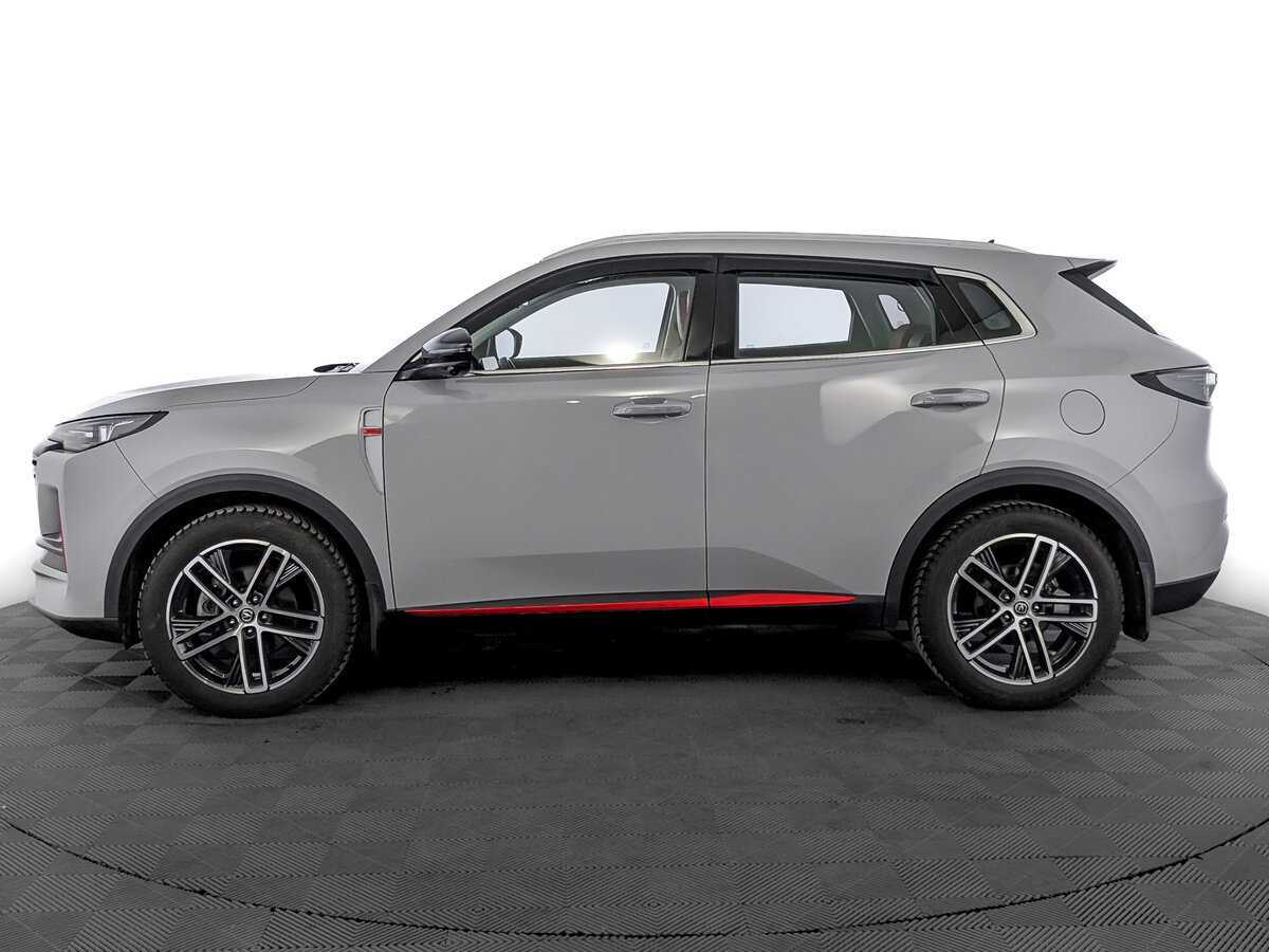 Купить Changan CS55 Plus с пробегом. Фото: #7