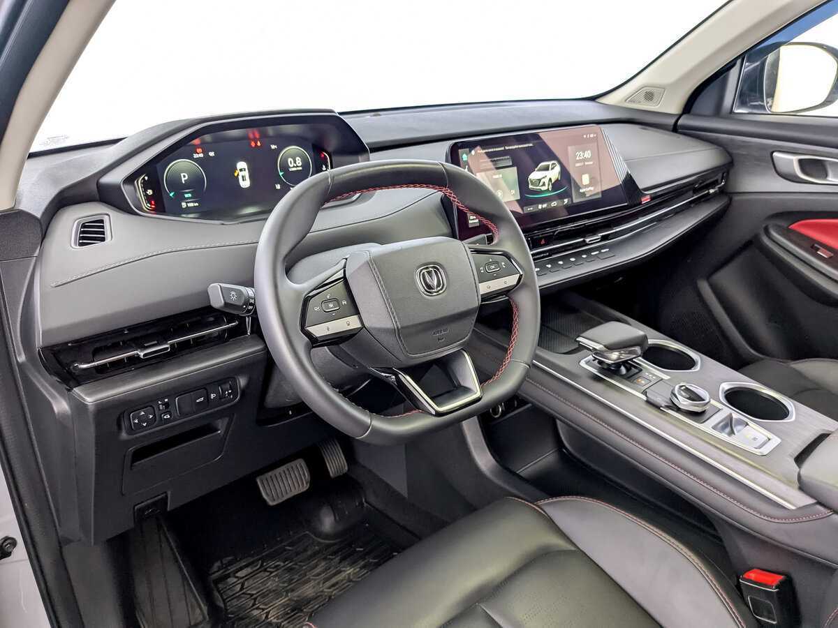 Купить Changan CS55 Plus с пробегом. Фото: #15