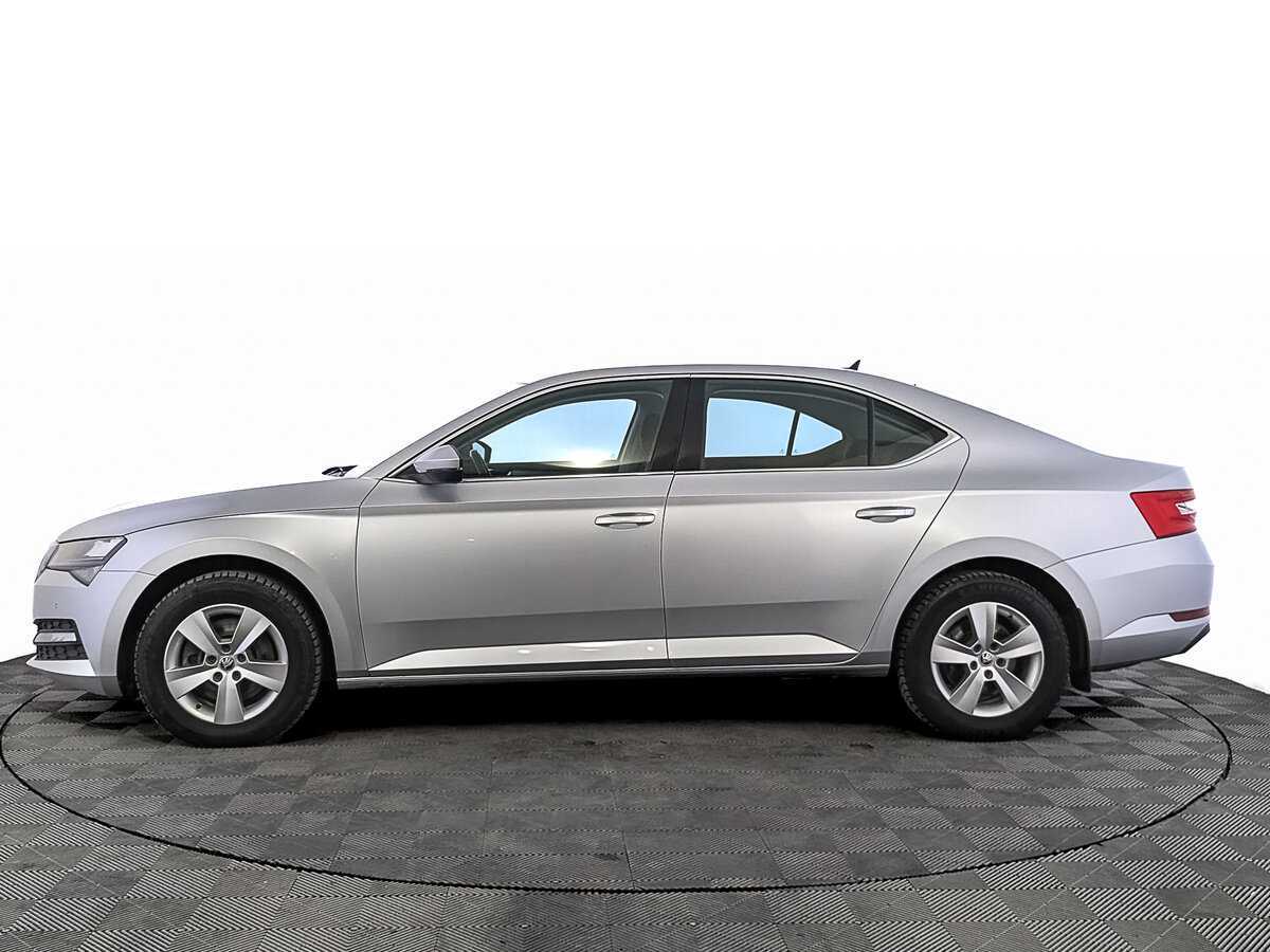 Купить Skoda Superb с пробегом. Фото: #7
