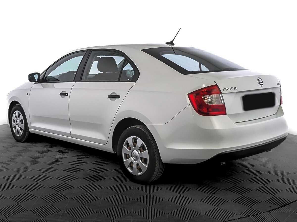 Продажа Б/У Шкода Рапид. Фото: #6