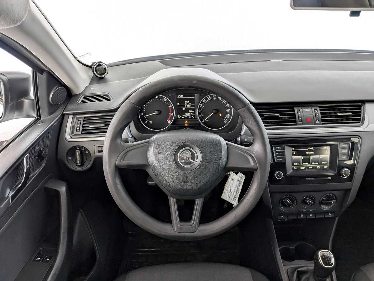 Продажа Б/У Шкода Рапид. Фото: #20