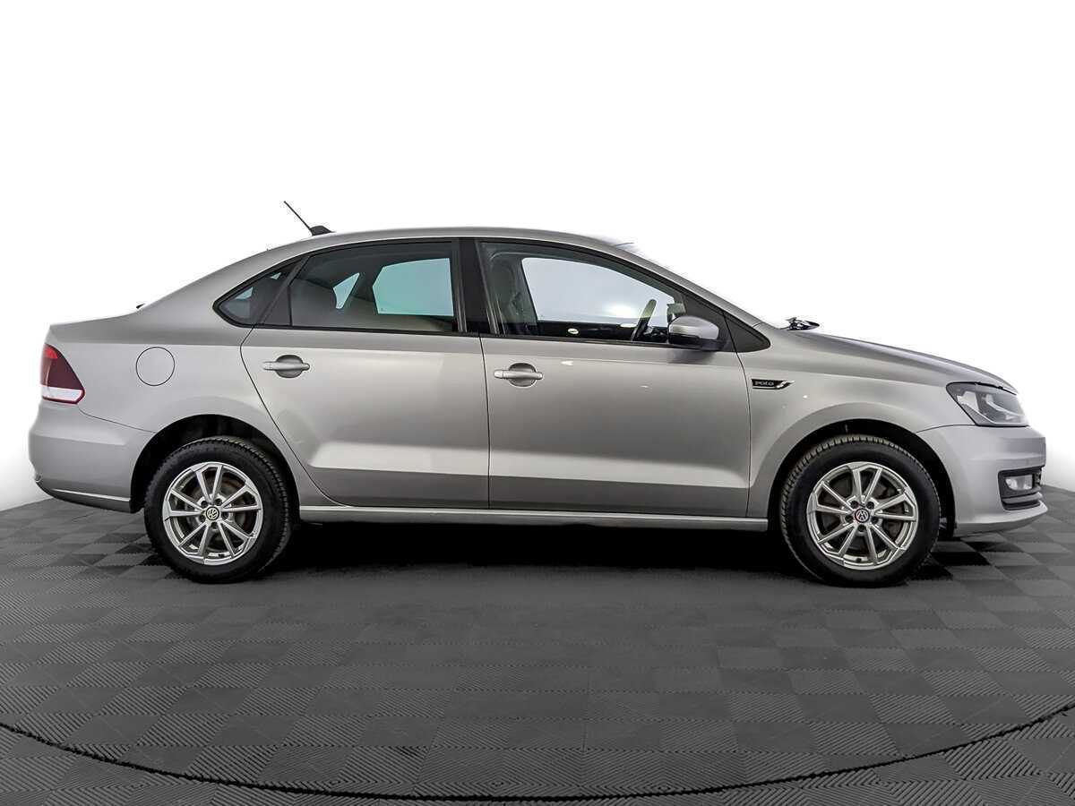 Продажа Б/У Фольксваген Поло. Фото: #3