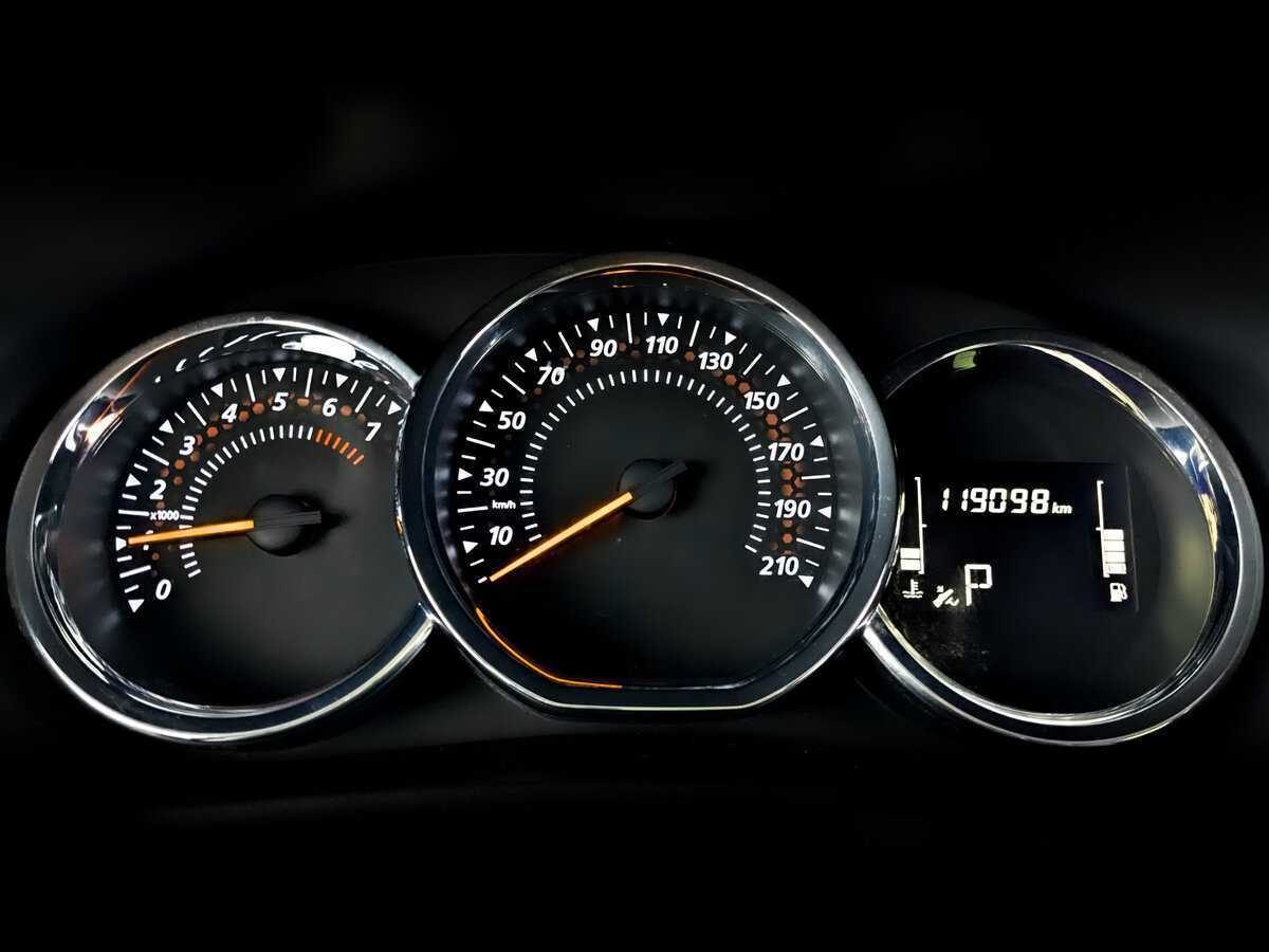 Продажа Б/У Рено Сандеро. Фото: #12