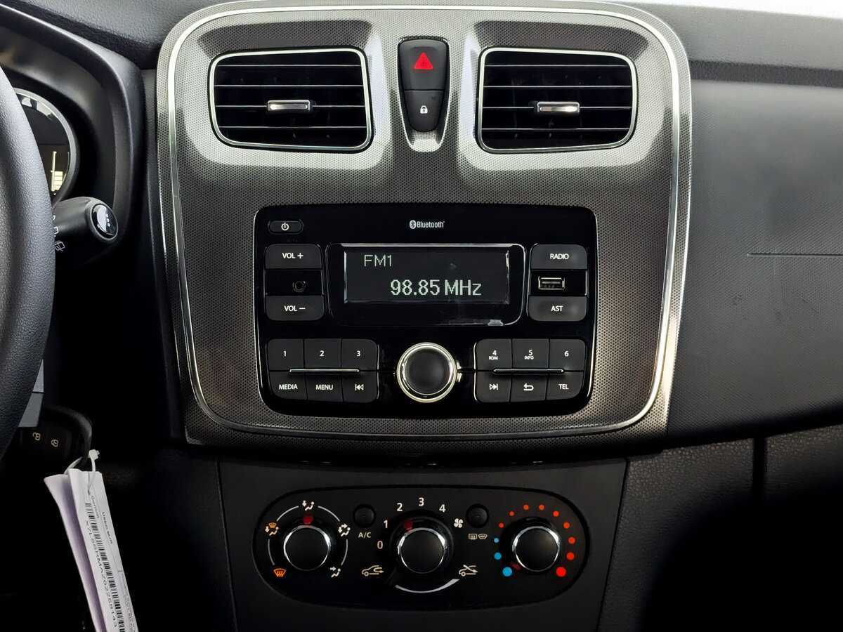 Продажа Б/У Рено Сандеро. Фото: #14