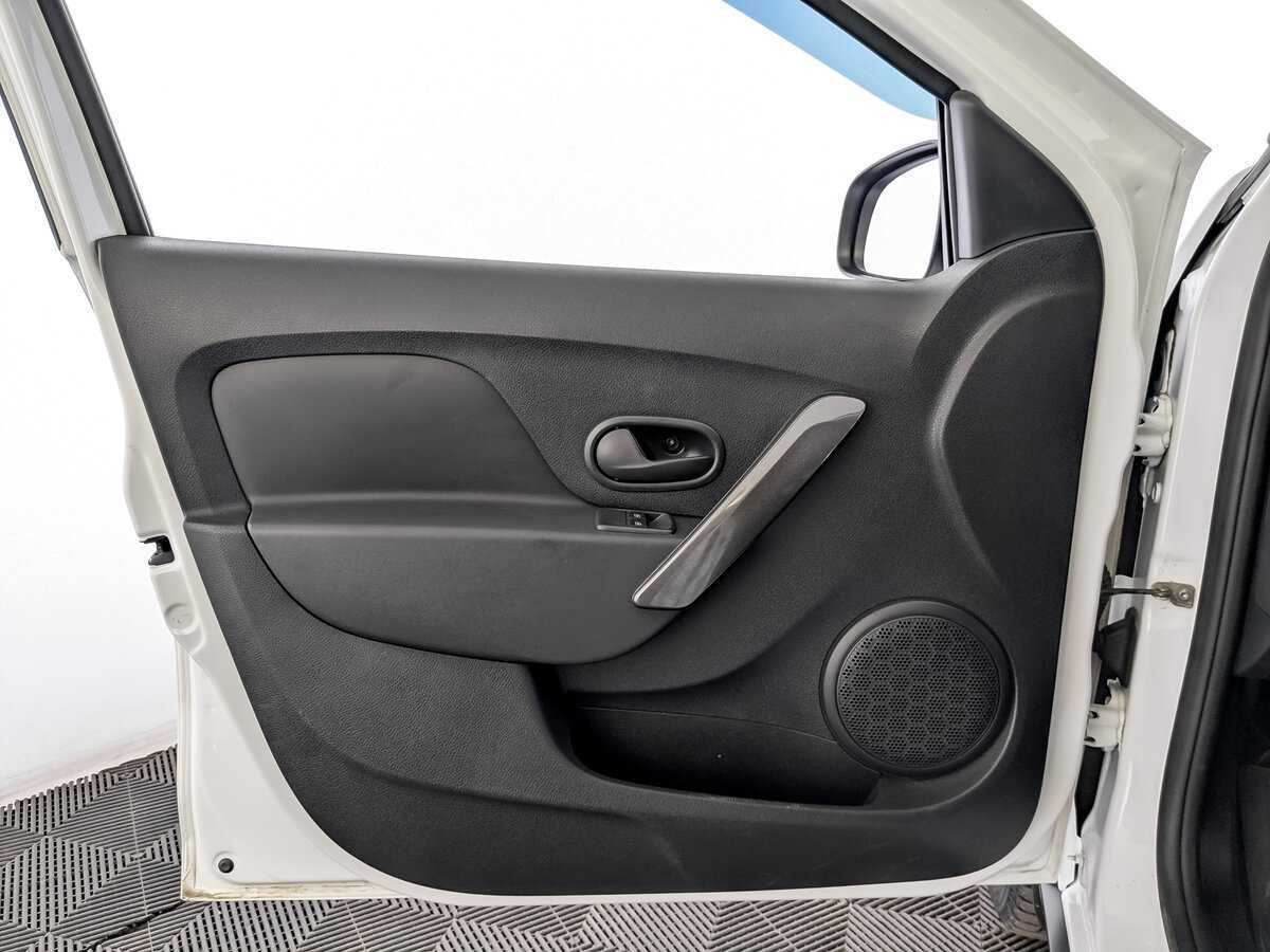 Продажа Б/У Рено Сандеро. Фото: #18