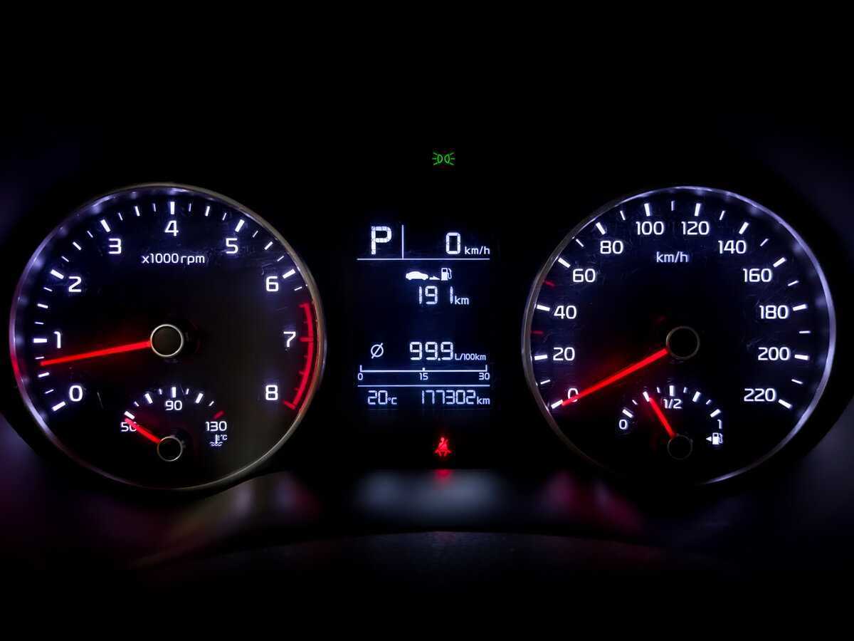 Купить Kia Rio с пробегом. Фото: #12