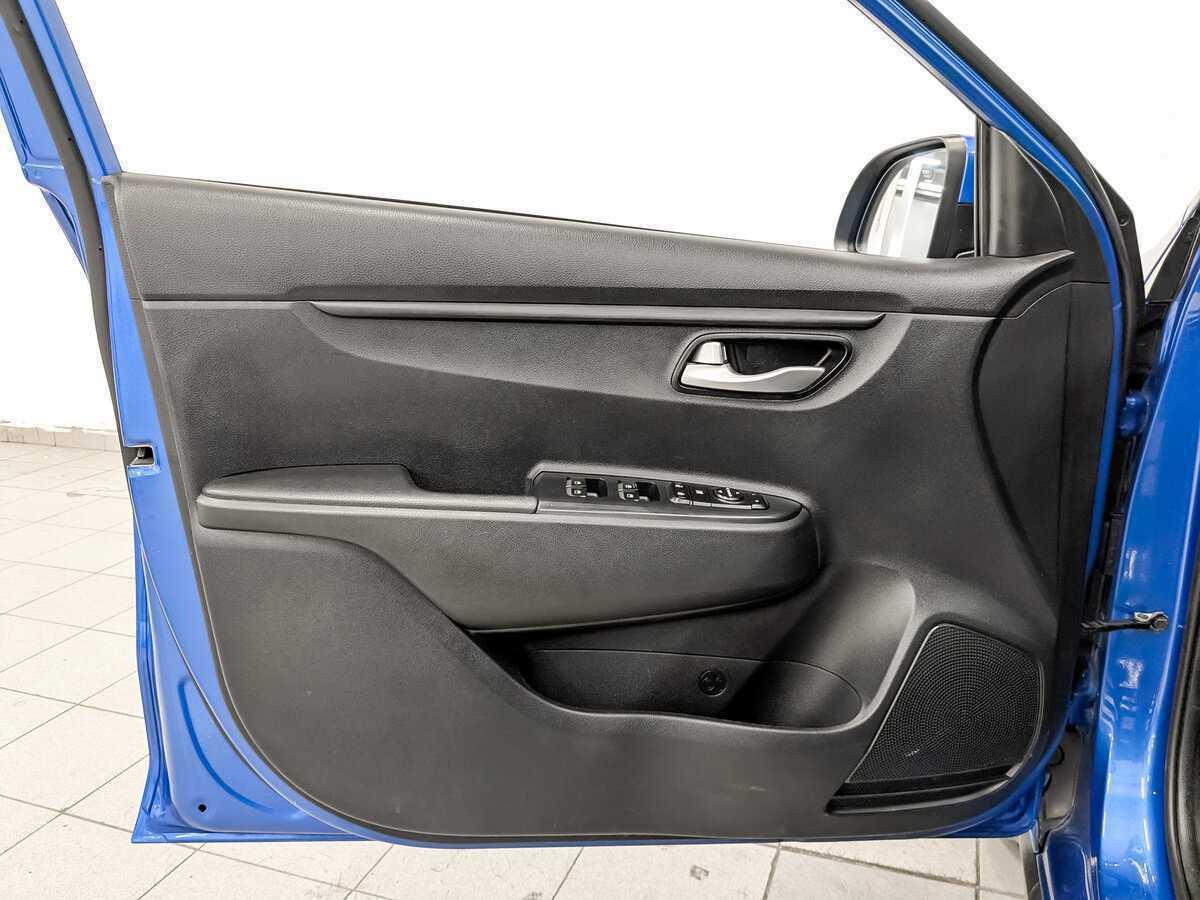 Купить Kia Rio с пробегом. Фото: #17