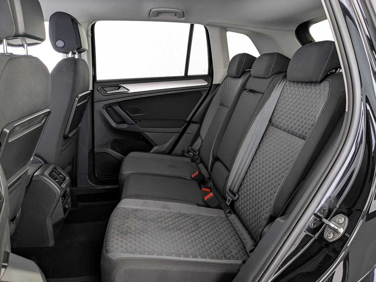 Продажа Б/У Фольксваген Тигуан. Фото: #15