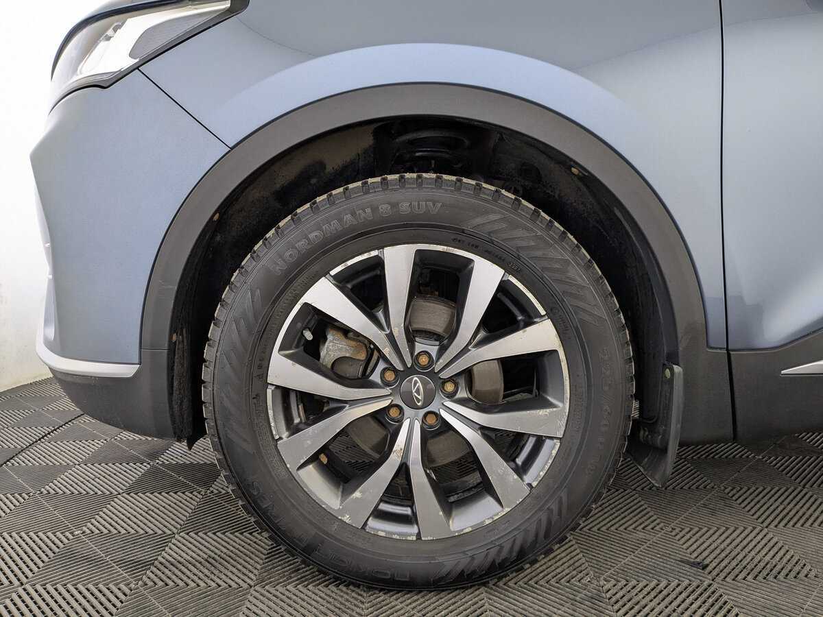 Продажа Б/У Чери Тигго 7 Про. Фото: #10